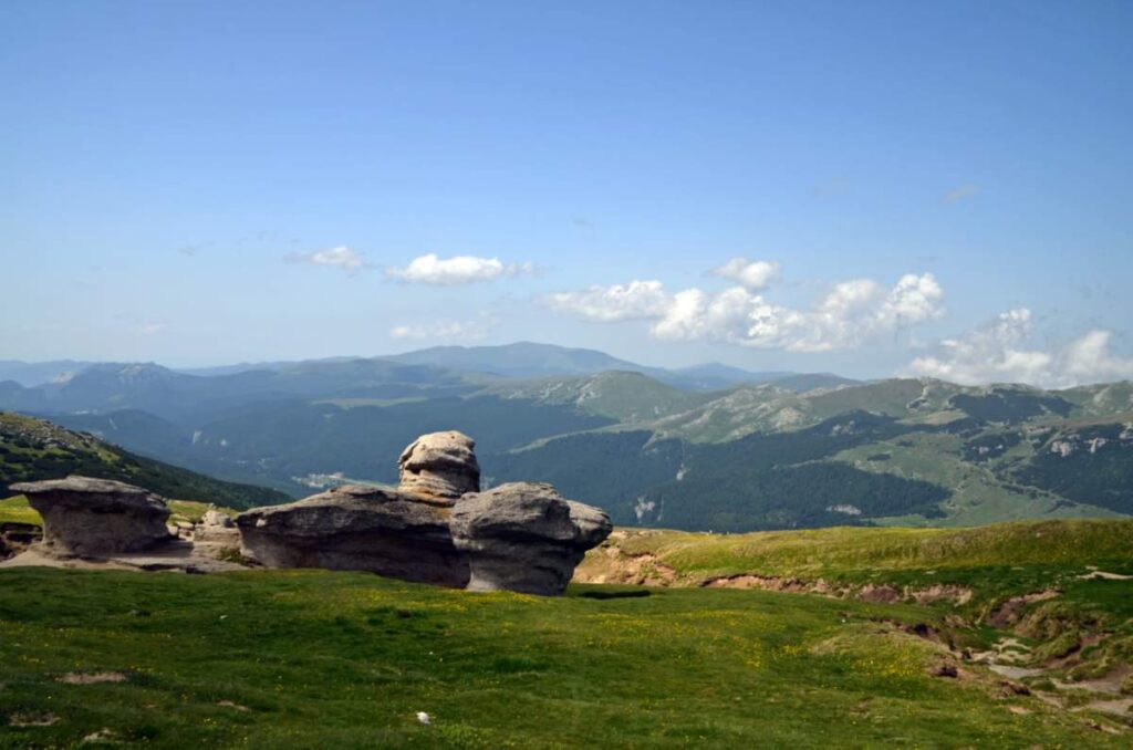 Trekking Bucegi